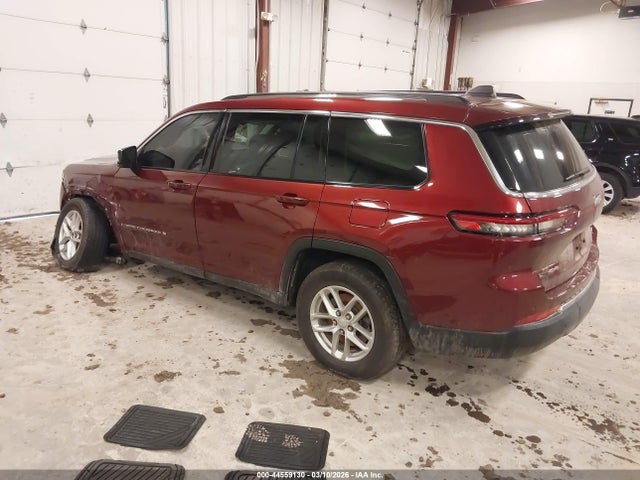 Aukcja sprzedaży 2021 Jeep Grand Cherokee L Laredo 4x4, vin: 1C4RJKAG8M8172411, numer aukcji: 44559130