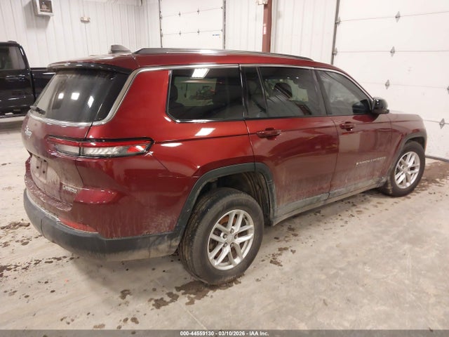 Aukcja sprzedaży 2021 Jeep Grand Cherokee L Laredo 4x4, vin: 1C4RJKAG8M8172411, numer aukcji: 44559130