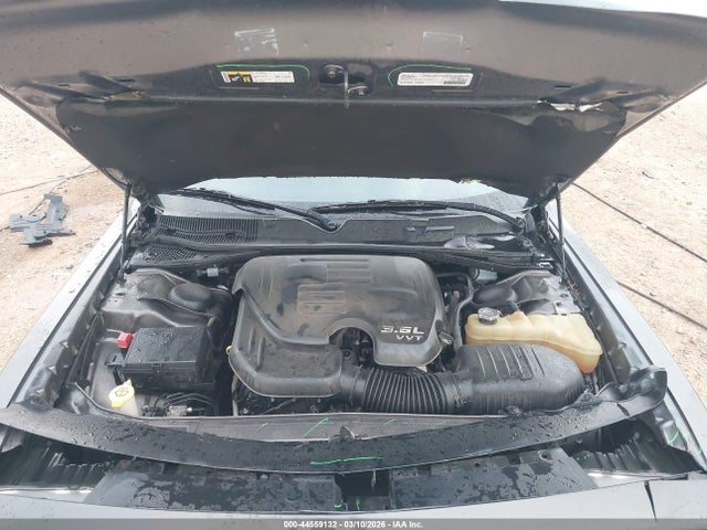 2016 Dodge Challenger Sxt Plus მანქანა იყიდება აუქციონზე, vin: 2C3CDZAG0GH236708, აუქციონის ნომერი: 44559132