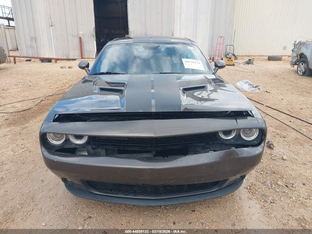 2016 Dodge Challenger Sxt Plus მანქანა იყიდება აუქციონზე, vin: 2C3CDZAG0GH236708, აუქციონის ნომერი: 44559132
