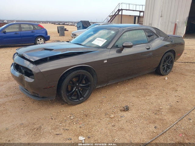 2016 Dodge Challenger Sxt Plus მანქანა იყიდება აუქციონზე, vin: 2C3CDZAG0GH236708, აუქციონის ნომერი: 44559132