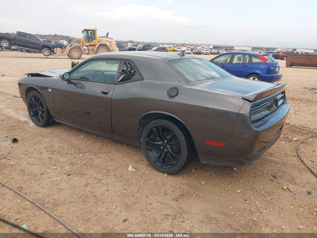 2016 Dodge Challenger Sxt Plus მანქანა იყიდება აუქციონზე, vin: 2C3CDZAG0GH236708, აუქციონის ნომერი: 44559132