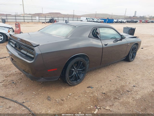 2016 Dodge Challenger Sxt Plus მანქანა იყიდება აუქციონზე, vin: 2C3CDZAG0GH236708, აუქციონის ნომერი: 44559132