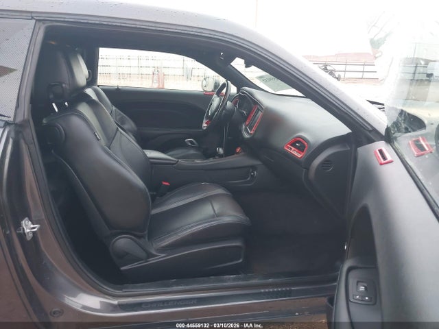 2016 Dodge Challenger Sxt Plus მანქანა იყიდება აუქციონზე, vin: 2C3CDZAG0GH236708, აუქციონის ნომერი: 44559132