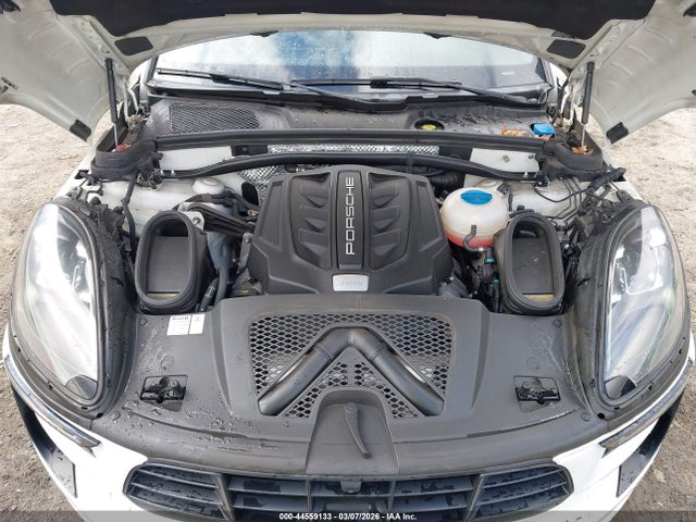 2018 PORSCHE MACAN WP1AG2A59JLB64268 Photo 9