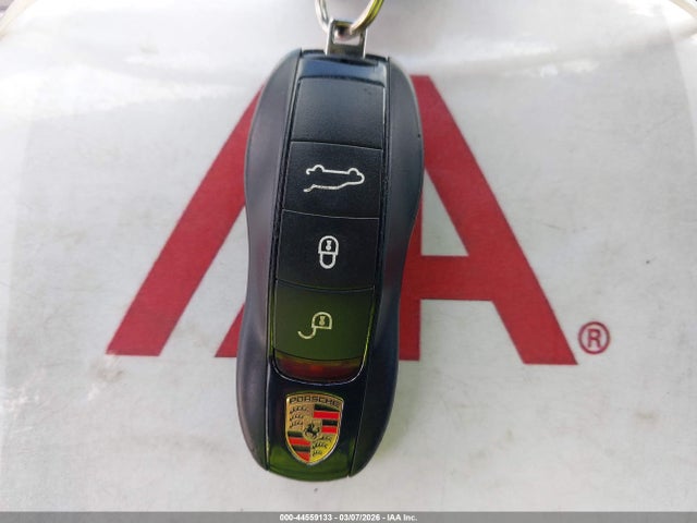 2018 PORSCHE MACAN WP1AG2A59JLB64268 Photo 10