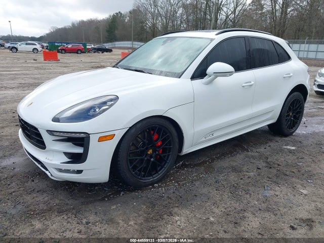2018 PORSCHE MACAN WP1AG2A59JLB64268 Photo 1
