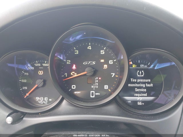 2018 PORSCHE MACAN WP1AG2A59JLB64268 Photo 6