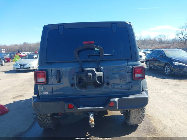 Продаж на аукціоні авто 2025 Jeep Wrangler 4-door Willys 4x4, vin: 1C4PJXDN3SW657756, номер лоту: 44559135