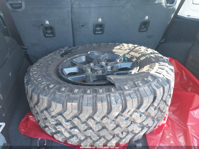 Продаж на аукціоні авто 2025 Jeep Wrangler 4-door Willys 4x4, vin: 1C4PJXDN3SW657756, номер лоту: 44559135