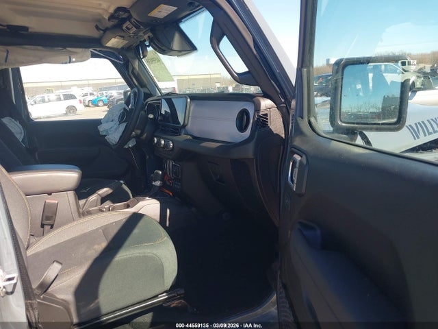 Продаж на аукціоні авто 2025 Jeep Wrangler 4-door Willys 4x4, vin: 1C4PJXDN3SW657756, номер лоту: 44559135