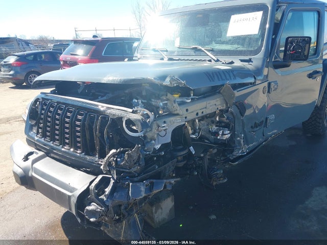 Продаж на аукціоні авто 2025 Jeep Wrangler 4-door Willys 4x4, vin: 1C4PJXDN3SW657756, номер лоту: 44559135