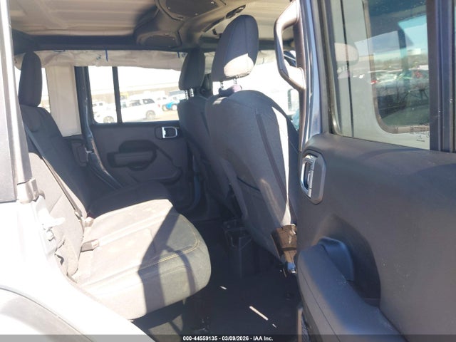 Продаж на аукціоні авто 2025 Jeep Wrangler 4-door Willys 4x4, vin: 1C4PJXDN3SW657756, номер лоту: 44559135