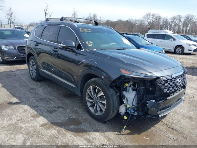 2020 HYUNDAI SANTA FE 5NMS5CAD2LH288427