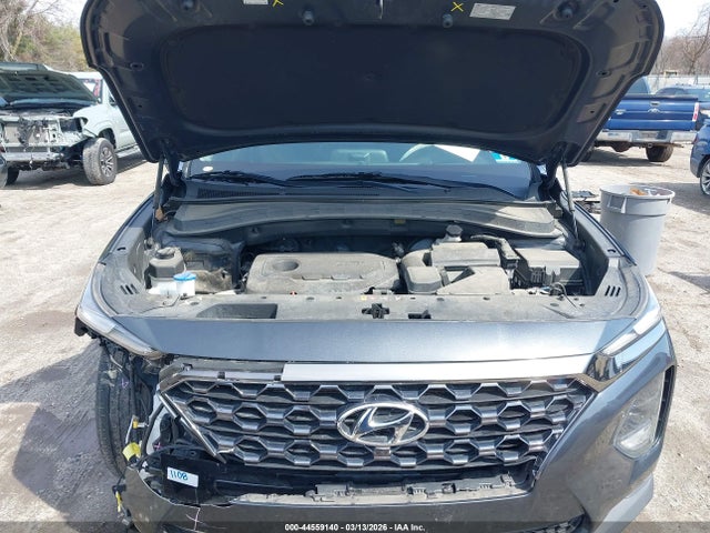 2020 HYUNDAI SANTA FE 5NMS5CAD2LH288427 Photo 9
