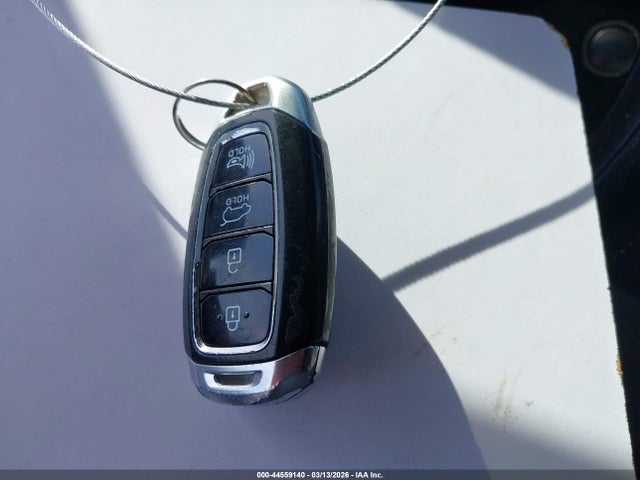 2020 HYUNDAI SANTA FE 5NMS5CAD2LH288427 Photo 10