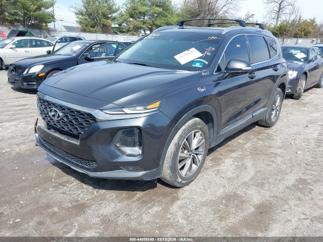 2020 HYUNDAI SANTA FE 5NMS5CAD2LH288427 Photo 1