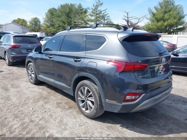 2020 HYUNDAI SANTA FE 5NMS5CAD2LH288427 Photo 2