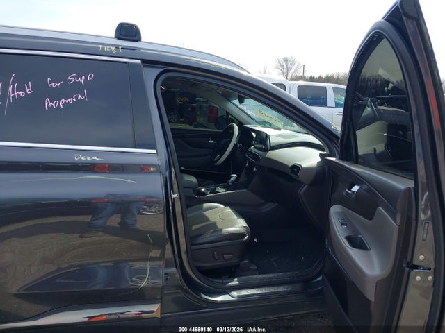 2020 HYUNDAI SANTA FE 5NMS5CAD2LH288427 Photo 4