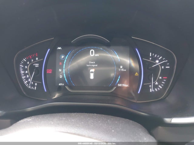 2020 HYUNDAI SANTA FE 5NMS5CAD2LH288427 Photo 6