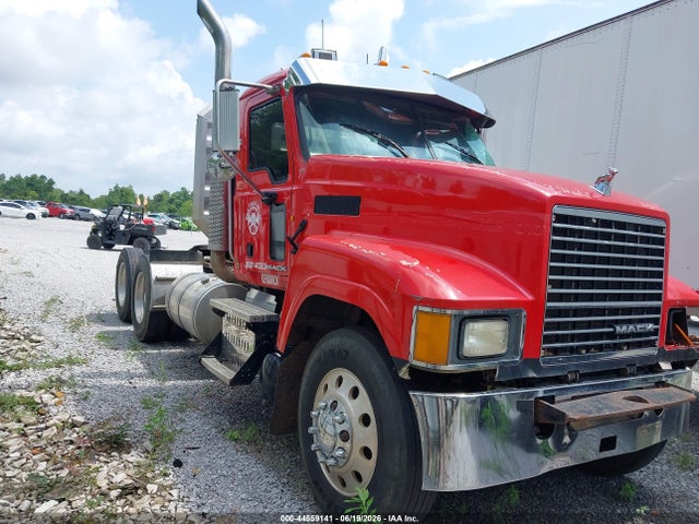 44559141 :رقم المزاد ، 1M1AN09Y5EM016371 vin ، 2014 Mack 600 Chu600 مزاد بيع
