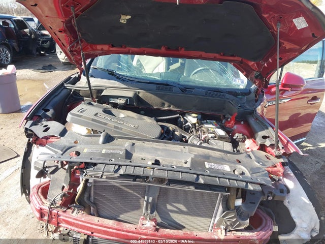 2019 LINCOLN NAUTILUS 2LMPJ6L90KBL15021 Photo 9