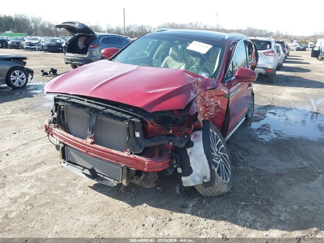 2019 LINCOLN NAUTILUS 2LMPJ6L90KBL15021 Photo 1