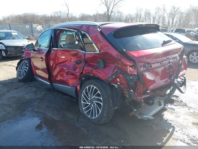 2019 LINCOLN NAUTILUS 2LMPJ6L90KBL15021 Photo 2