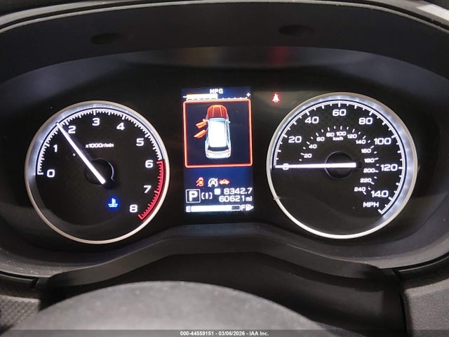 Subaru Forester Premium 2019 JF2SKAEC8KH463683 Image 7