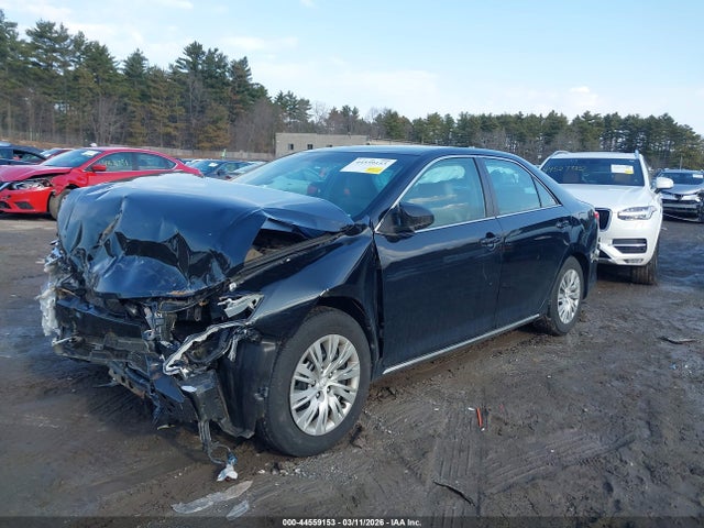 Toyota CAMRY LE 2014 4T1BF1FKXEU415084 Image 2
