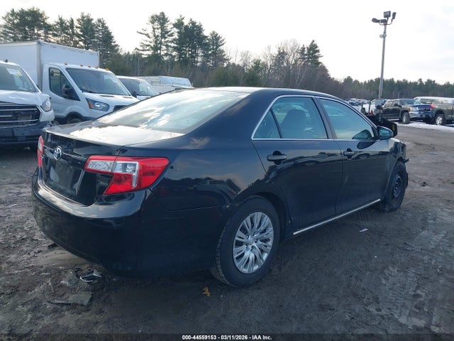 Toyota CAMRY LE 2014 4T1BF1FKXEU415084 Image 4