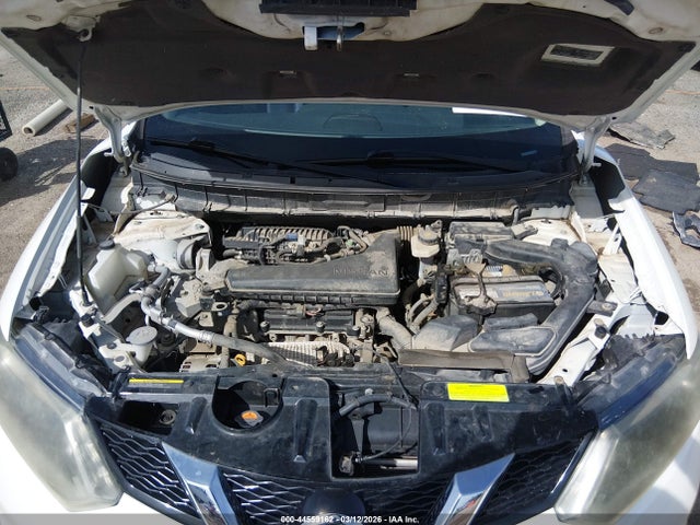 Nissan Rogue Sl 2015 5N1AT2MT7FC861741 Image 10