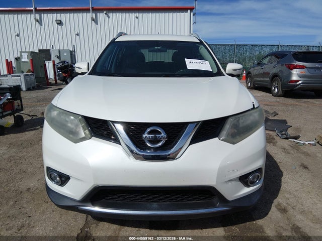 Nissan Rogue Sl 2015 5N1AT2MT7FC861741 Image 13