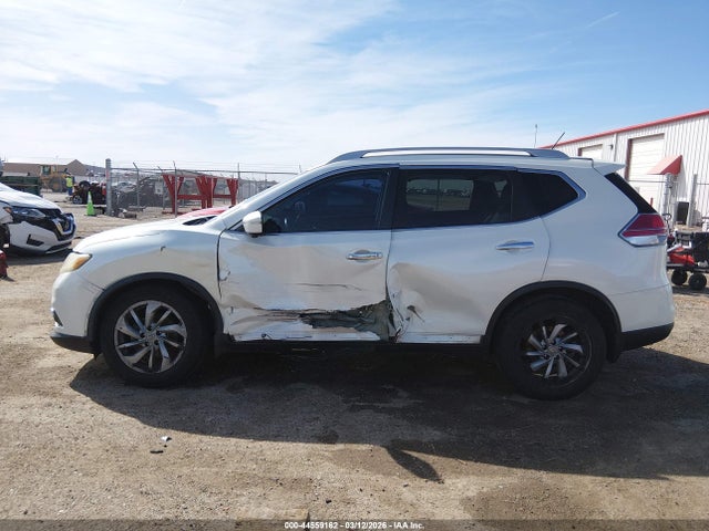 Nissan Rogue Sl 2015 5N1AT2MT7FC861741 Image 15