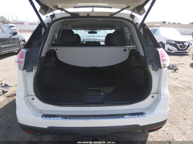Nissan Rogue Sl 2015 5N1AT2MT7FC861741 Image 17