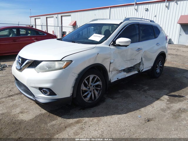 Nissan Rogue Sl 2015 5N1AT2MT7FC861741 Image 2