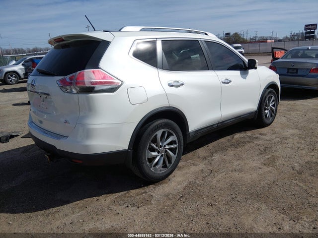 Nissan Rogue Sl 2015 5N1AT2MT7FC861741 Image 4