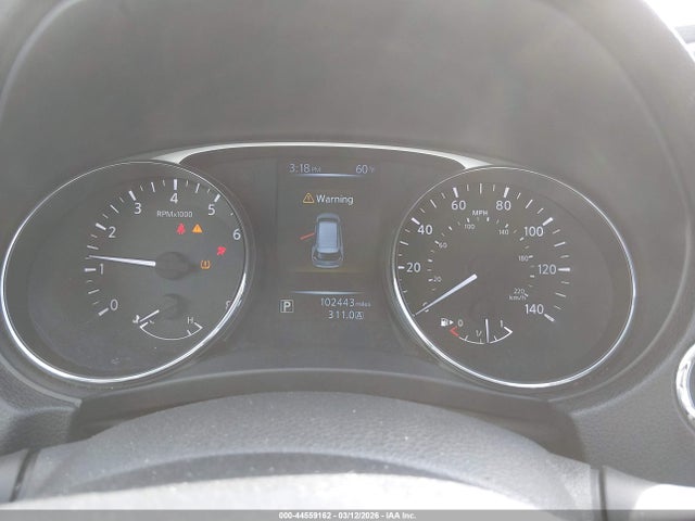 Nissan Rogue Sl 2015 5N1AT2MT7FC861741 Image 7