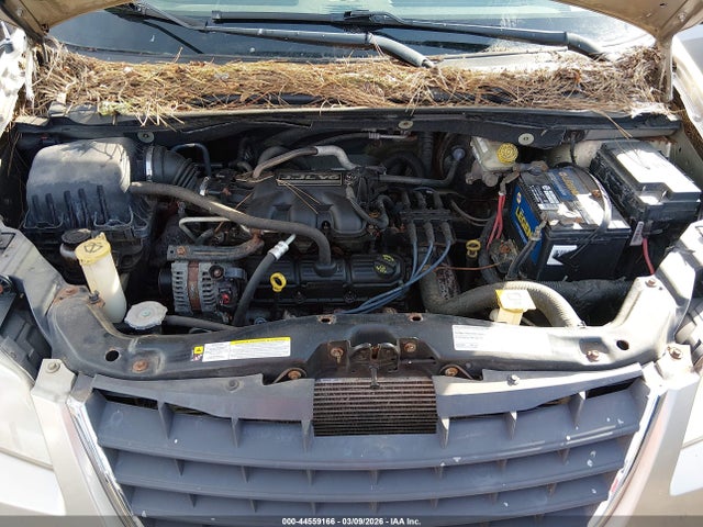 Продаж на аукціоні авто 2008 Chrysler Town & Country Lx, vin: 2A8HR44H98R707916, номер лоту: 44559166
