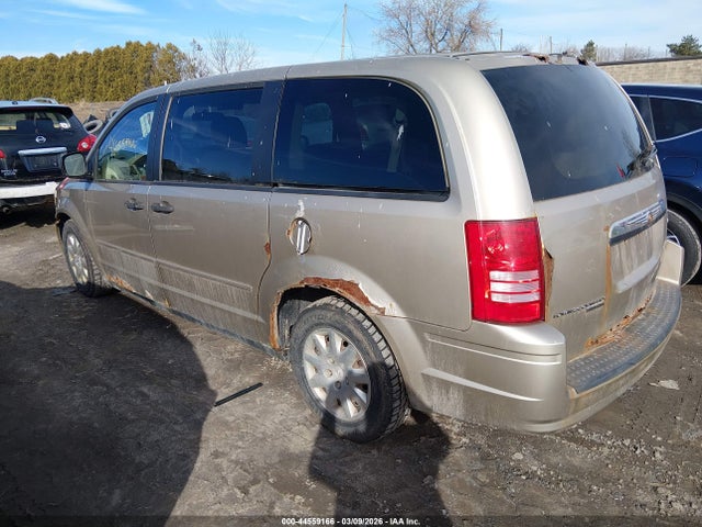 Продаж на аукціоні авто 2008 Chrysler Town & Country Lx, vin: 2A8HR44H98R707916, номер лоту: 44559166
