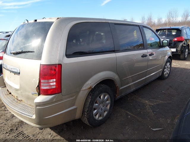 Продаж на аукціоні авто 2008 Chrysler Town & Country Lx, vin: 2A8HR44H98R707916, номер лоту: 44559166