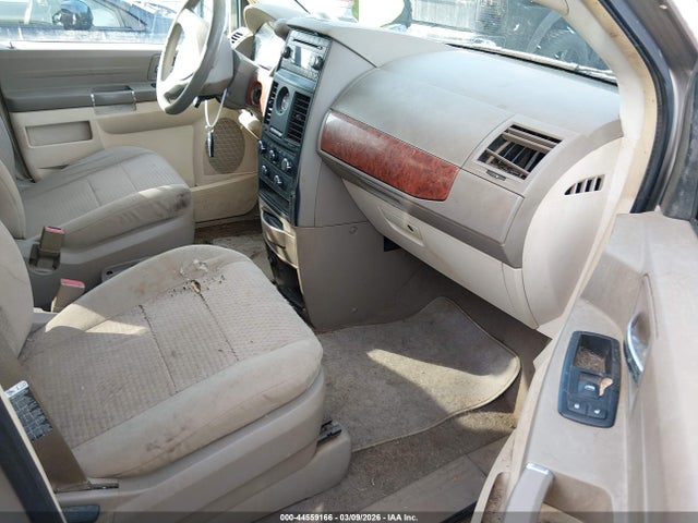 Продаж на аукціоні авто 2008 Chrysler Town & Country Lx, vin: 2A8HR44H98R707916, номер лоту: 44559166