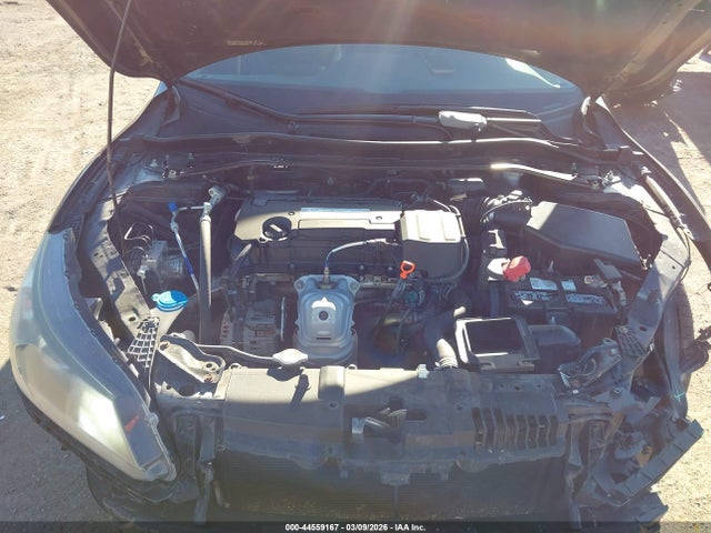1HGCR2F85FA275640 Honda Accord Ex-l