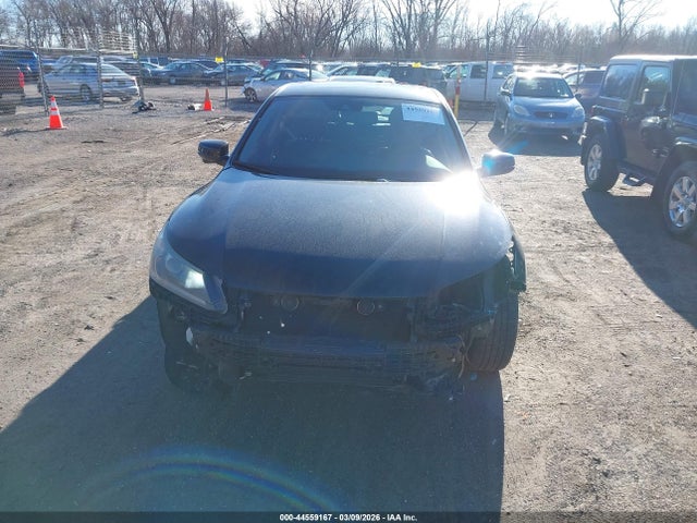 1HGCR2F85FA275640 Honda Accord Ex-l