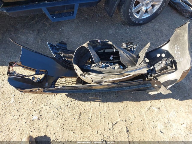 1HGCR2F85FA275640 Honda Accord Ex-l