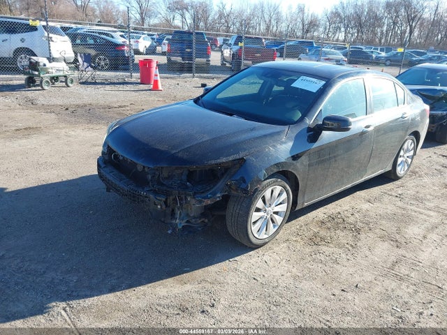 1HGCR2F85FA275640 Honda Accord Ex-l