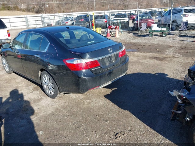 1HGCR2F85FA275640 Honda Accord Ex-l