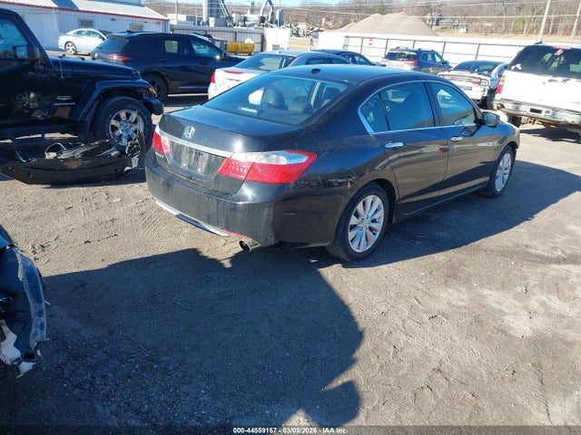 1HGCR2F85FA275640 Honda Accord Ex-l