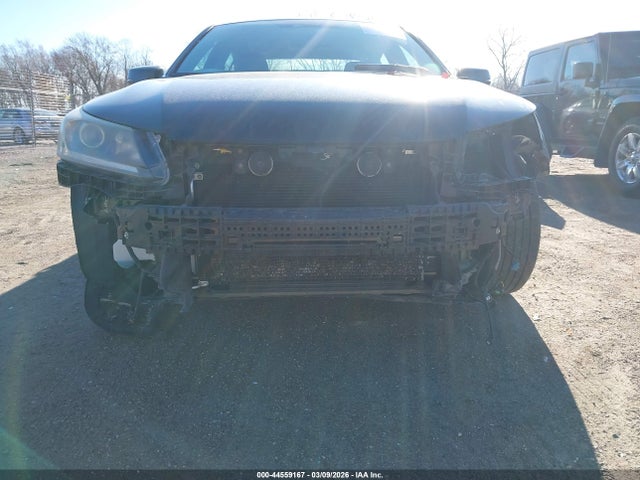 1HGCR2F85FA275640 Honda Accord Ex-l