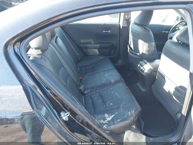 1HGCR2F85FA275640 Honda Accord Ex-l